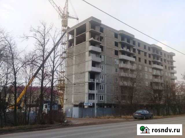 1-комнатная квартира, 38.6 м², 9/9 эт. на продажу в Иваново Иваново - изображение 1