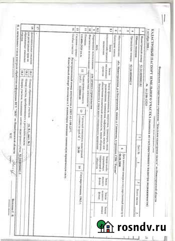 Участок СНТ, ДНП 111400 сот. на продажу в Центральном Центральный - изображение 1