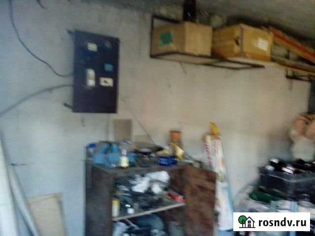 Гараж 24 м² на продажу в Ульяновске Ульяновск - изображение 1