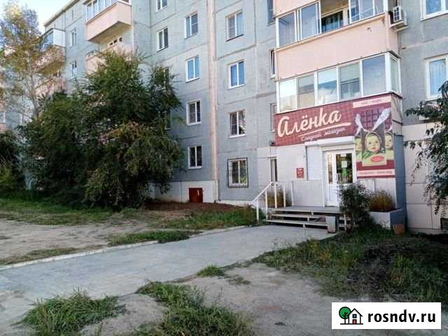 Торговое помещение, 55.1 кв.м. Чита - изображение 1