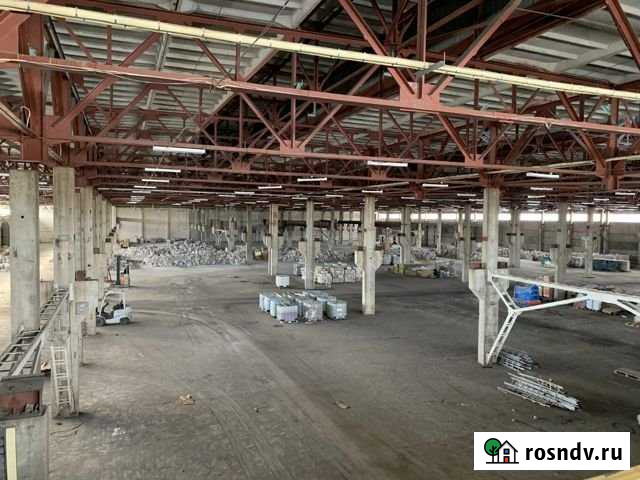 Сдаются складские площади Тольятти - изображение 1