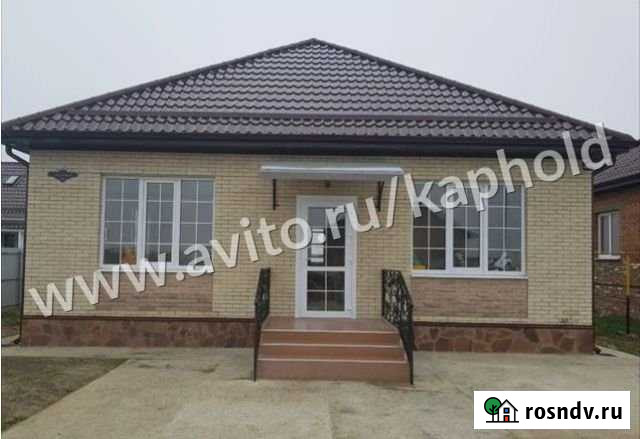 Дом 140 м² на участке 5 сот. на продажу в Мирном Мирное - изображение 1