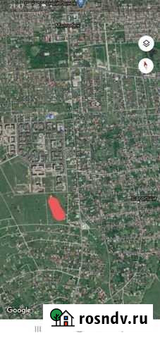 Участок ИЖС 24 сот. на продажу в Сагопшах Сагопши - изображение 1