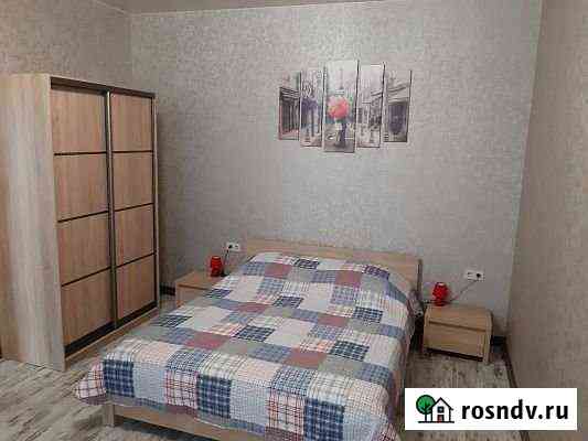 2-комнатная квартира, 45 м², 2/5 эт. в аренду посуточно в Новосибирске Новосибирск