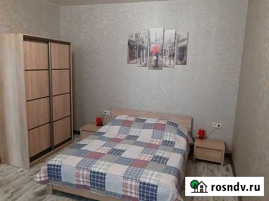 2-комнатная квартира, 45 м², 2/5 эт. в аренду посуточно в Новосибирске Новосибирск - изображение 1