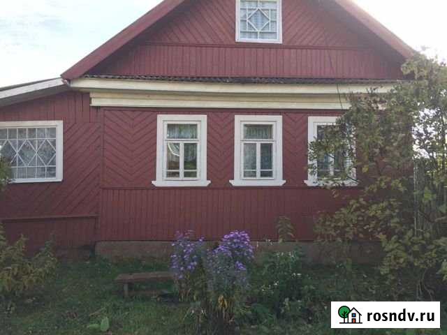 Дом 49.9 м² на участке 15 сот. на продажу в Ржеве Ржев - изображение 1
