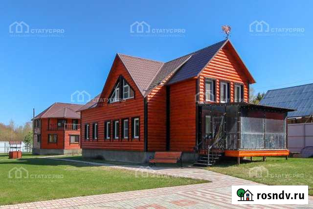 Дом 210 м² на участке 30 сот. на продажу в Кимрах Кимры - изображение 1