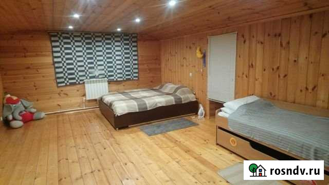 Дом 100 м² на участке 30 сот. в аренду посуточно в Сергиевом Посаде Сергиев Посад - изображение 1