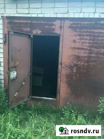 Гараж 18 м² на продажу в Петрозаводске Петрозаводск - изображение 1