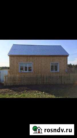 Дом 40 м² на участке 20 сот. на продажу в Большой Мурте Большая Мурта - изображение 1