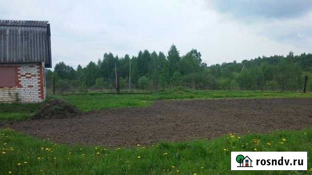 Участок СНТ, ДНП 8 сот. на продажу в Чкаловске Чкаловск - изображение 1