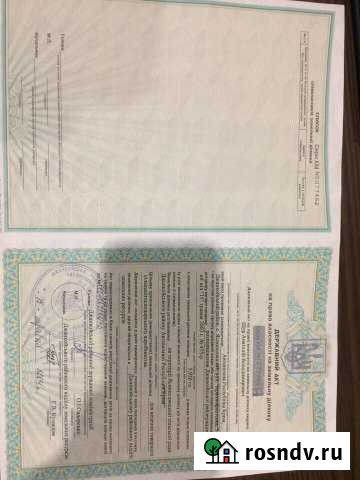 Участок СНТ, ДНП 5 сот. на продажу в Джанкое Джанкой - изображение 1