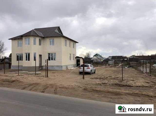 Дом 240 м² на участке 15 сот. на продажу в Пскове Псков - изображение 1