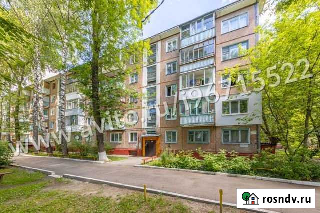 4-комнатная квартира, 58.2 м², 3/5 эт. на продажу в Брянске Брянск - изображение 1