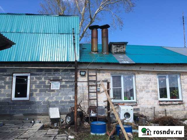 Дом 100 м² на участке 10 сот. на продажу в Долгодеревенском Долгодеревенское - изображение 1