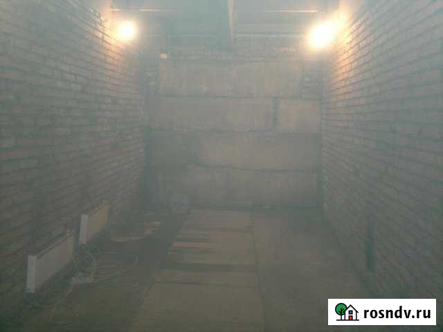 Гараж >30 м² в аренду в Красноярске Красноярск - изображение 1