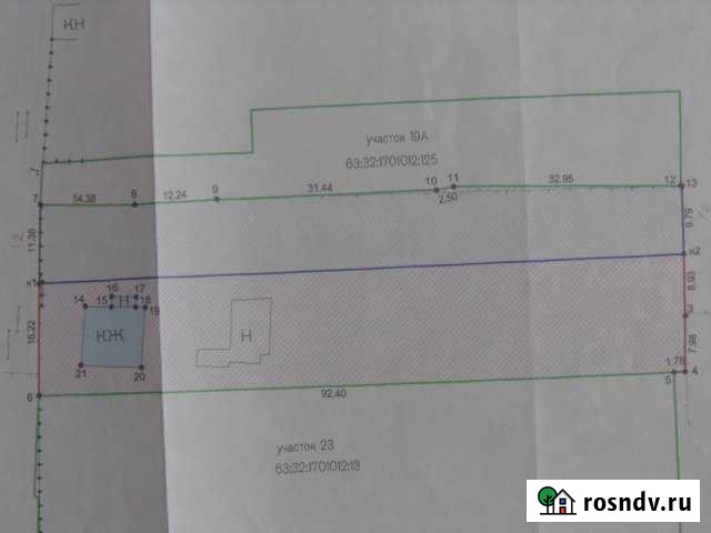Участок ИЖС 11 сот. на продажу в Подстепках Подстепки - изображение 1