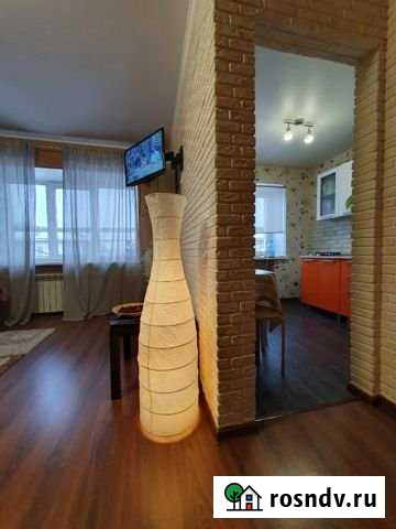 1-комнатная квартира, 31 м², 4/5 эт. в аренду посуточно в Омске Омск - изображение 1