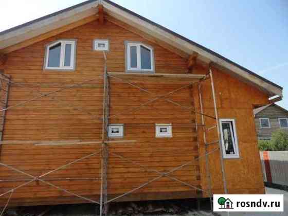 Дача 110 м² на участке 5.2 сот. на продажу в Тюмени Тюмень