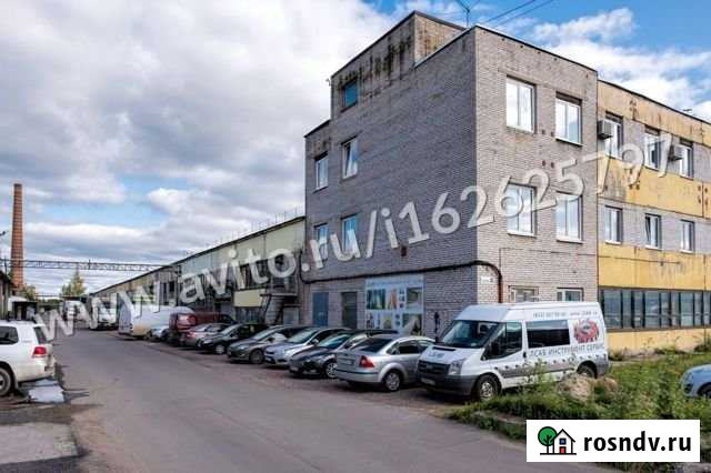 Сдается в аренду промышленный объект 1800кв.м Колпино - изображение 1