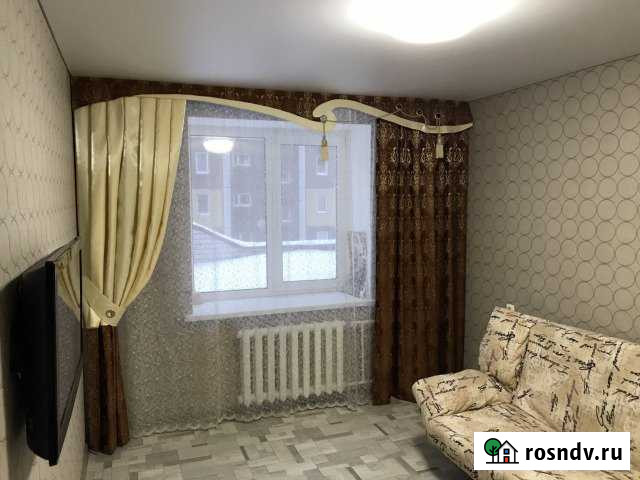 Комната 12.5 м² в 4-ком. кв., 2/9 эт. в аренду на длительный срок в Стерлитамаке Стерлитамак - изображение 1