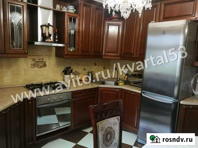 3-комнатная квартира, 80 м², 5/9 эт. на продажу в Великом Новгороде Великий Новгород - изображение 1