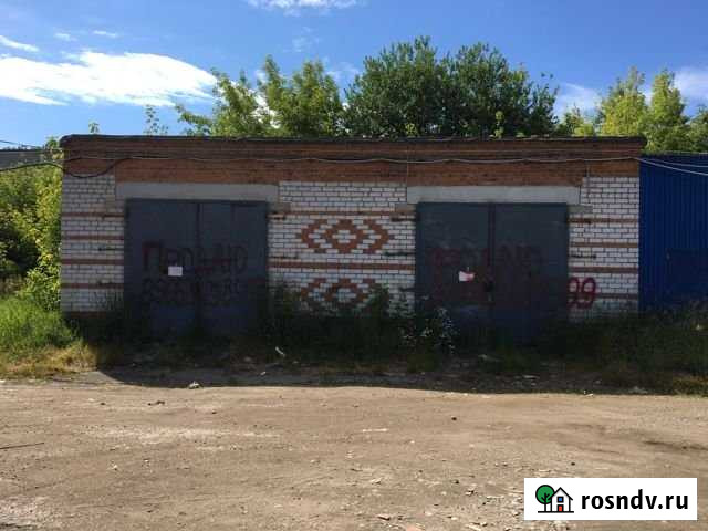 Гараж >30 м² на продажу в Вурнарах Вурнары - изображение 1