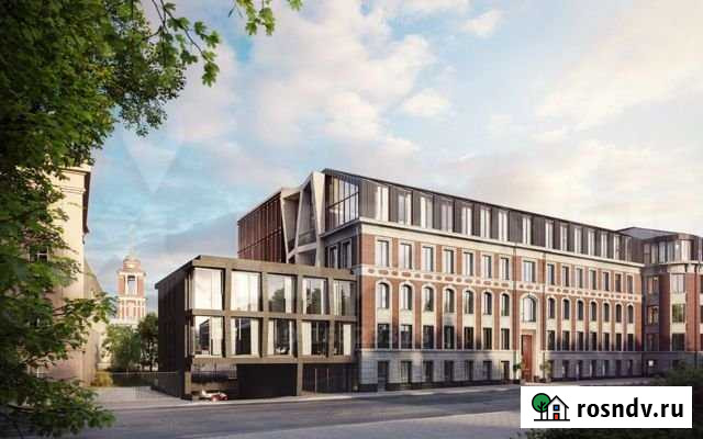 4-комнатная квартира, 266.1 м², 6/6 эт. на продажу в Москве Москва - изображение 1