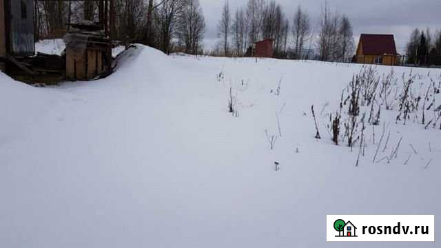 Участок СНТ, ДНП 12 сот. на продажу в Краснозаводске Краснозаводск - изображение 1