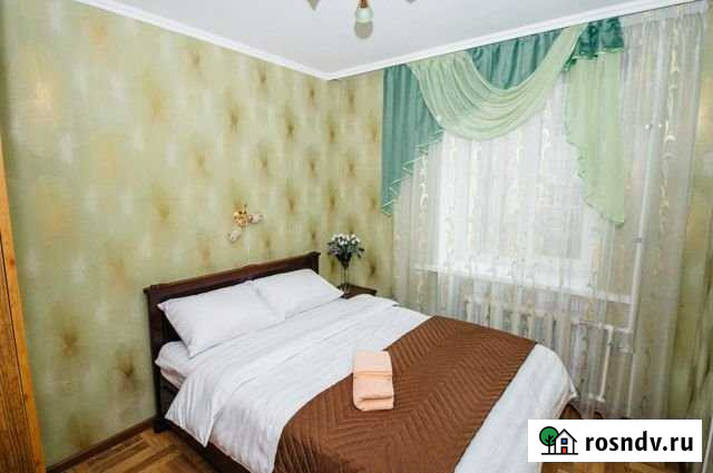 3-комнатная квартира, 60 м², 3/5 эт. в аренду посуточно в Алексеевке Белгородской области Алексеевка - изображение 1