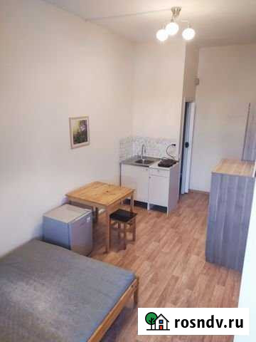 Квартира-студия, 20 м², 2/2 эт. в аренду на длительный срок в Яблоновском Яблоновский - изображение 1