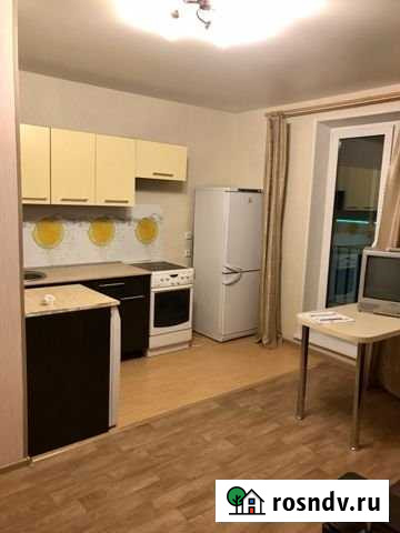 Квартира-студия, 25 м², 4/10 эт. в аренду на длительный срок в Челябинске Челябинск - изображение 1