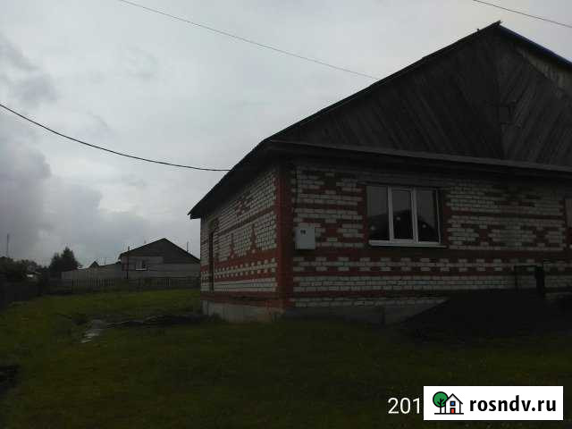 Дом 47.4 м² на участке 5.5 сот. на продажу в Дружинино Дружинино - изображение 1