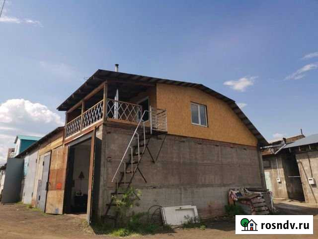 Гараж >30 м² на продажу в Братске Братск - изображение 1