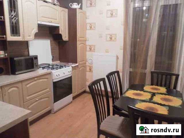 1-комнатная квартира, 42 м², 4/9 эт. в аренду на длительный срок в Калининграде Калининград - изображение 1