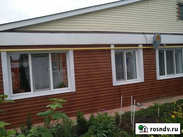 Дом 110 м² на участке 9 сот. на продажу в Козловке Республики Чувашия Козловка - изображение 1