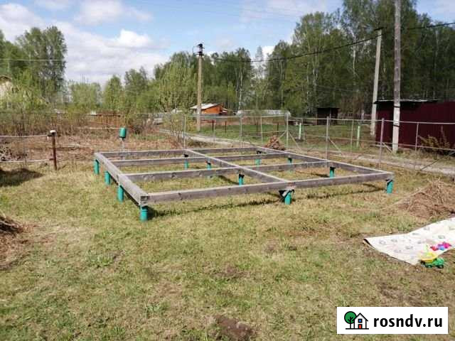 Дача 36 м² на участке 4.5 сот. на продажу в Новосибирске Новосибирск - изображение 1