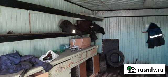 Гараж на продажу в Нижневартовске Нижневартовск - изображение 1