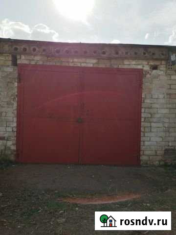 Гараж 24 м² на продажу в Соликамске Соликамск - изображение 1