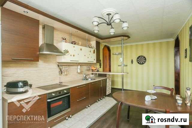 3-комнатная квартира, 58.2 м², 3/5 эт. на продажу в Кемерово Кемерово - изображение 1