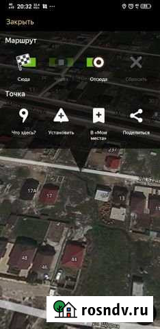 Участок ИЖС 10 сот. на продажу в Семендере Семендер - изображение 1