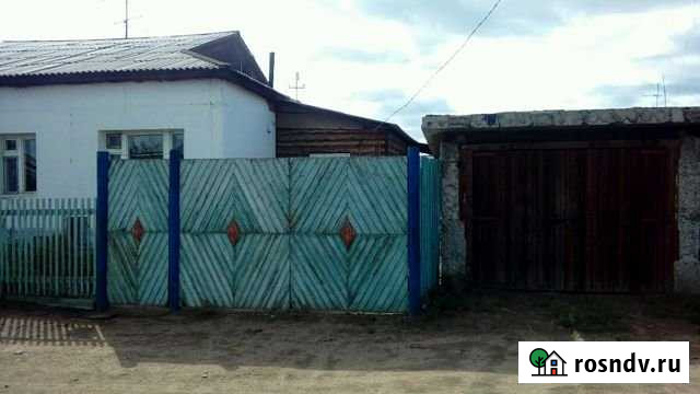 Дом 95 м² на участке 6 сот. на продажу в Иволгинске Иволгинск - изображение 1