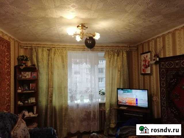 Комната 19 м² в 1-ком. кв., 2/5 эт. на продажу в Ярославле Ярославль - изображение 1