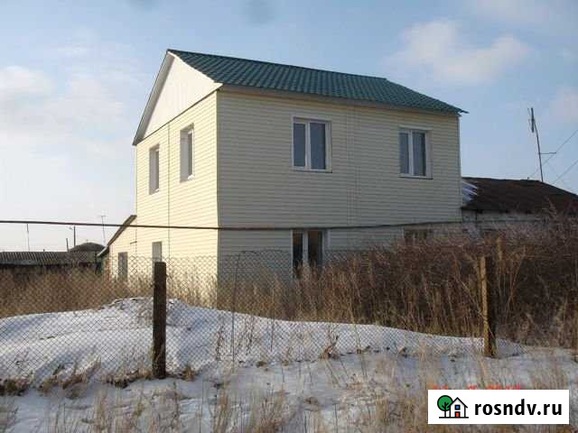 Дом 108 м² на участке 6 сот. на продажу в Новосергиевке Новосергиевка - изображение 1