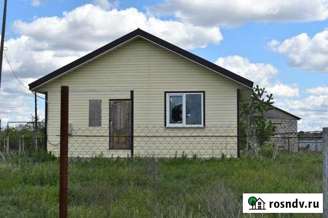 Дом 42 м² на участке 10 сот. на продажу в Иловле Иловля - изображение 1