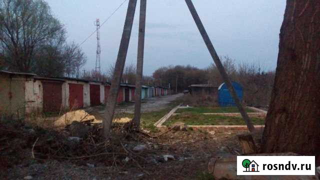 Гараж >30 м² на продажу в Курске Курск - изображение 1