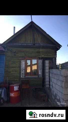 Дом 20 м² на участке 1 сот. на продажу в Сызрани Сызрань - изображение 1