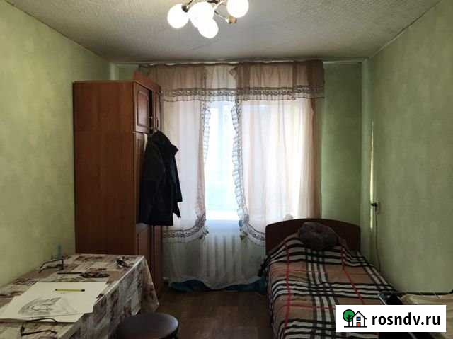 Комната 15 м² в 1-ком. кв., 3/5 эт. на продажу в Бузулуке Бузулук - изображение 1