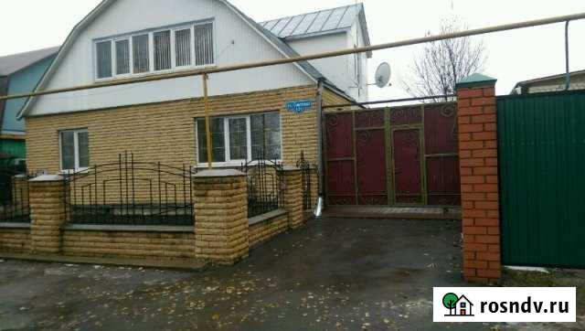 Дом 156 м² на участке 10 сот. на продажу в Донском Тамбовской области Донское - изображение 1