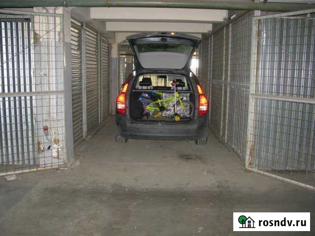 Гараж 17 м² на продажу в Красногорске Московской области Красногорск - изображение 1